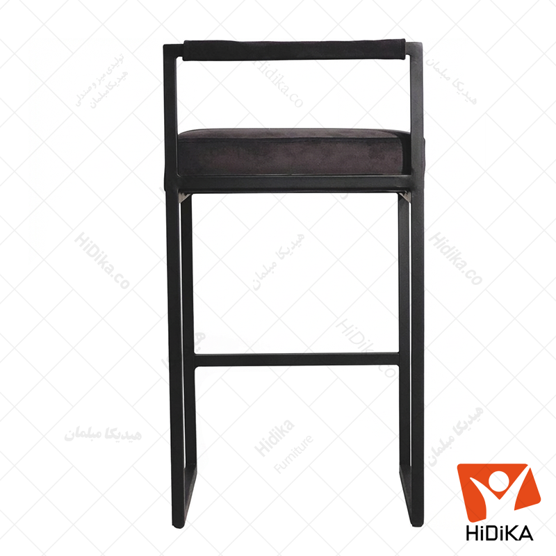 صندلی اپن آتوسا پایه فلزی