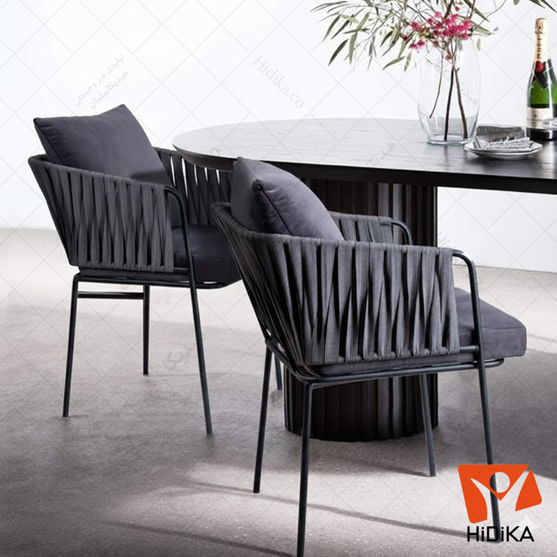 صندلی رستورانی درسا