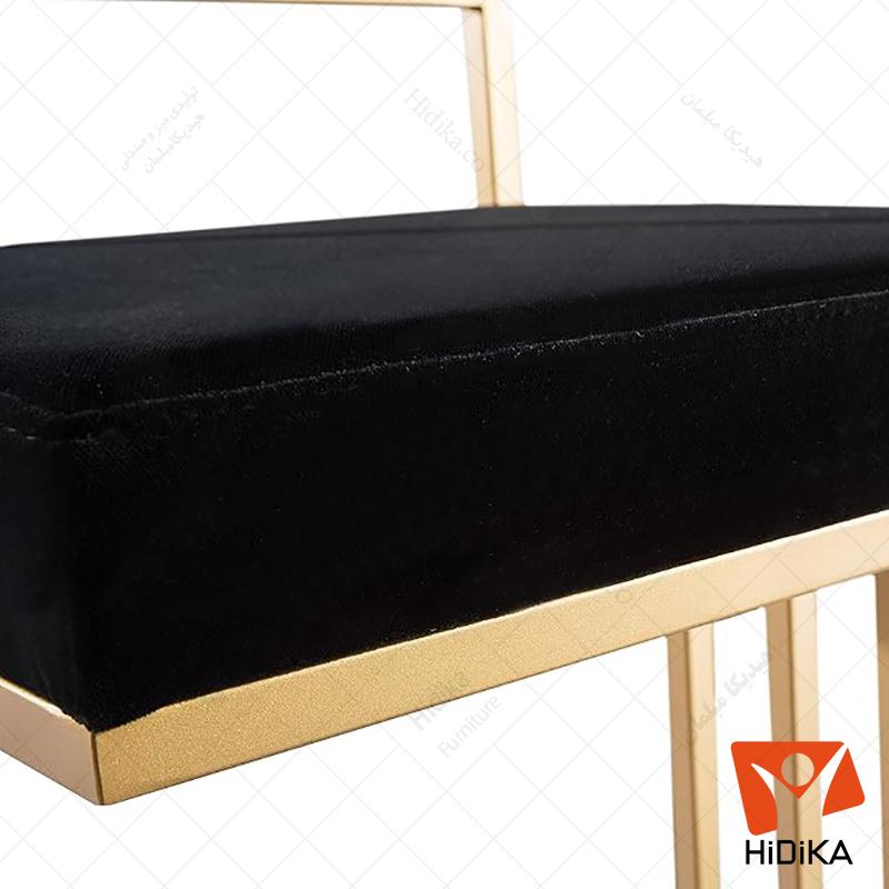 نشیمن صندلی کانتر بران