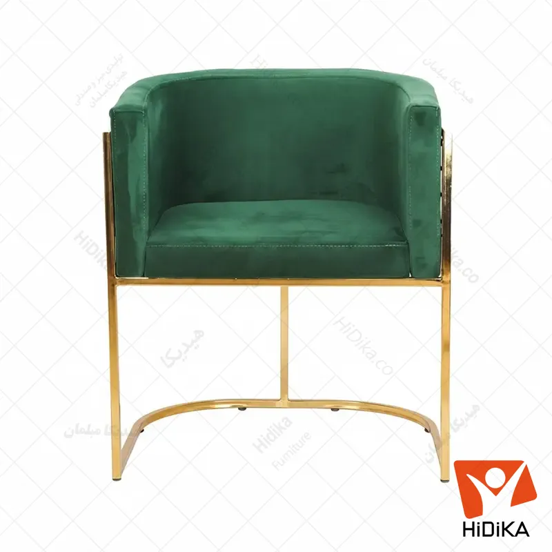 صندلی پایه فلزی آتنا