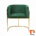 صندلی پایه فلزی آتنا