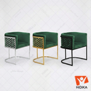 صندلی آتنا پایه فلزی