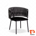 صندلی آلین کف فلزی