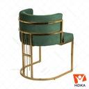 صندلی پایه فلزی نادیا