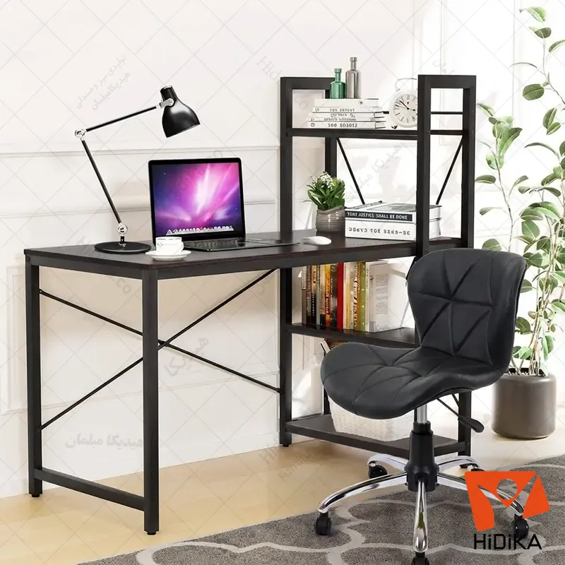 صندلی مطالعه لارا چرمی