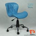 صندلی گردان لارا چرمی