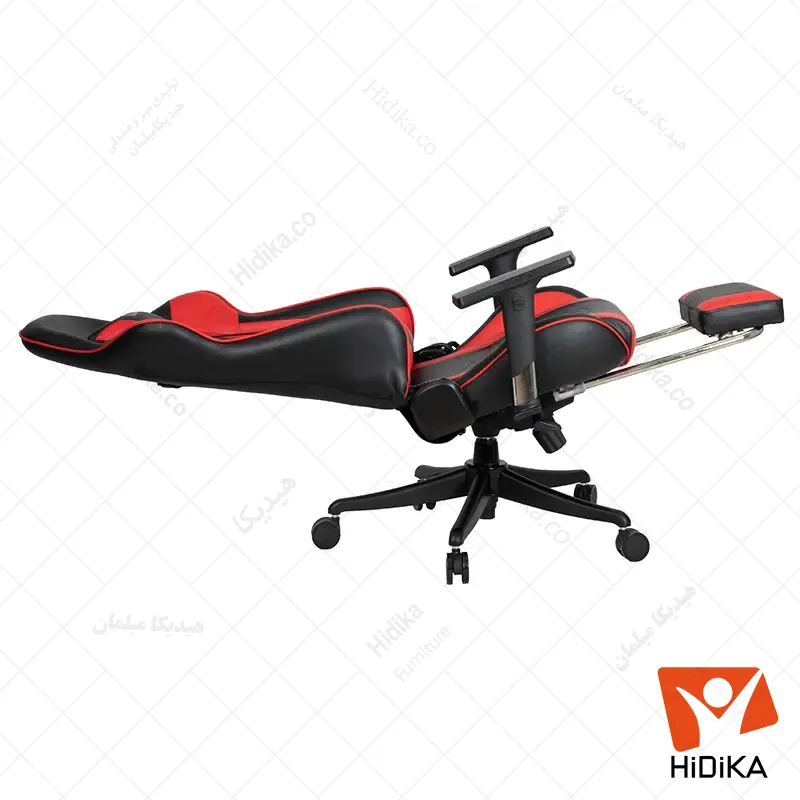 صندلی گیمینگ فوترست دار