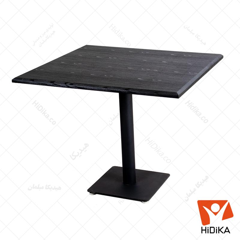 میز سوین (سفید, گرد, 80cm, مربع)