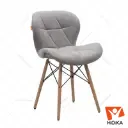 صندلی ایفلی لارا پارچه ای