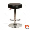 صندلی جکدار تابوره (چرم)