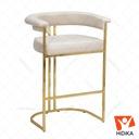 صندلی کانتر سوفیا نیم پشتی