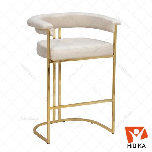 صندلی کانتر سوفیا نیم پشتی