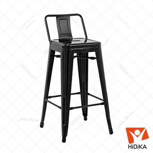 صندلی کانتر تولیکس (پشتی دار)