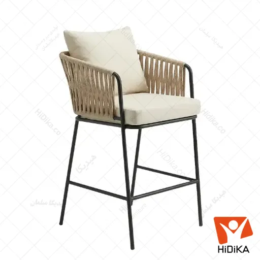 صندلی کانتر درسا